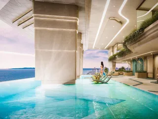 Seaspire в Джомтьене