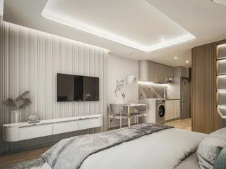 Seaspire в Джомтьене