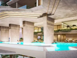 Seaspire в Джомтьене