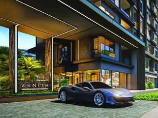 Zenith Pattaya в Паттайе