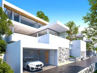 Almafi Luxury VIllas на Самуи