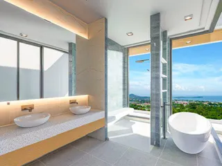 Almafi Luxury VIllas на Самуи