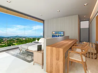 Almafi Luxury VIllas на Самуи