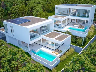 Almafi Sky Luxury на Самуи