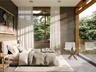 Pahili Loft Lamai на пляже Ламай