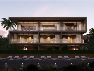 Pahili Loft Lamai на пляже Ламай