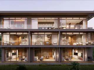 Pahili Loft Lamai на пляже Ламай