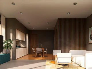 Pahili Loft Lamai на пляже Ламай