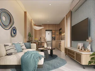 Peylaa Phuket Condo в Банг Тао