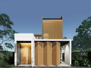 Rachada Pool Villa в Си Сунтхоне