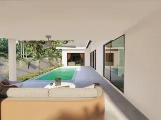 Wild Orchid Villas на пляже Ламай