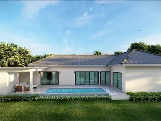 Wild Orchid Villas на пляже Ламай