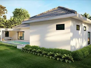 Wild Orchid Villas на пляже Ламай