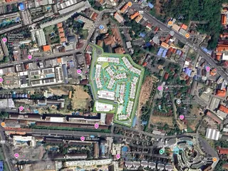 Title Katabello на пляже Ката