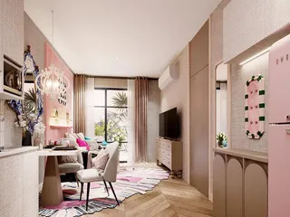 Title Katabello на пляже Ката