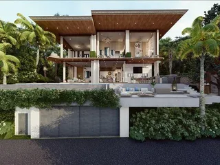 Narana Villa Phuket в Май Кхао