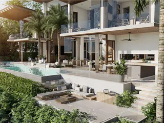 Narana Villa Phuket в Май Кхао