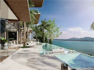 Narana Villa Phuket в Май Кхао