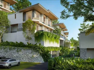 Narana Villa Phuket в Май Кхао