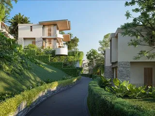 Narana Villa Phuket в Май Кхао