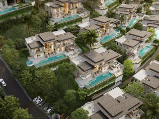 Narana Villa Phuket в Май Кхао