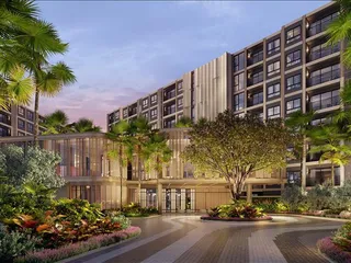 The Base Cherngtalay в Чонг Тале