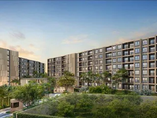 The Base Cherngtalay в Чонг Тале