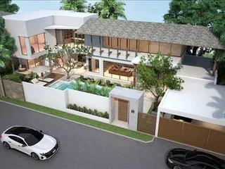 Vinzita Elite Residences в Таланге