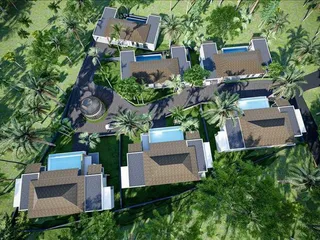 Samui Grand Park Forest Type B в Маенаме