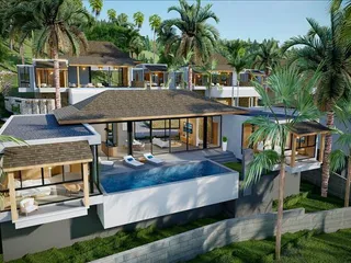 Samui Grand Park Forest Type B в Маенаме