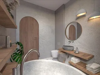 Ryanna villas на пляже Чонгмон