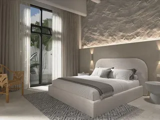 Ryanna villas на пляже Чонгмон