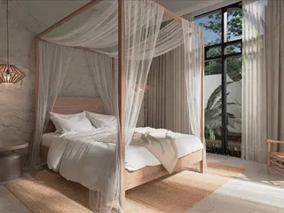 Ryanna villas на пляже Чонгмон