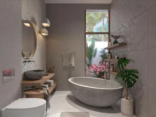 Ryanna villas на пляже Чонгмон