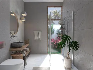 Ryanna villas на пляже Чонгмон