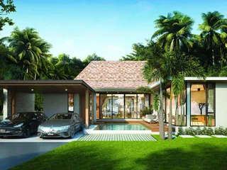 Verdi Villas в Таланге