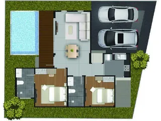 Verdi Villas в Таланге