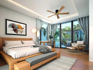 Verdi Villas в Таланге