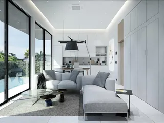 The Greens Villas Phuket в Раваи