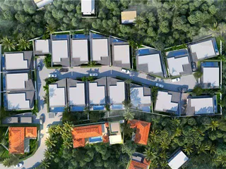 The Greens Villas Phuket в Раваи