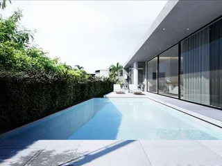 The Greens Villas Phuket в Раваи