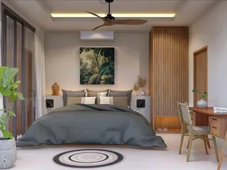 The Den Villas на пляже Банг Рак