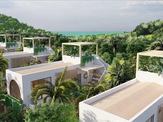 The Den Villas на пляже Банг Рак