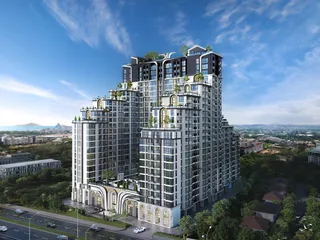 Embassy Life в Паттайе