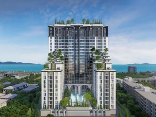 Embassy Life в Паттайе