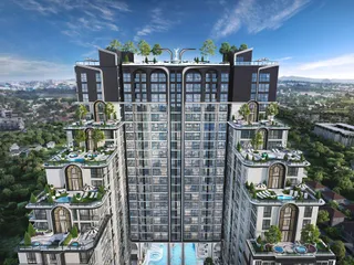 Embassy Life в Паттайе