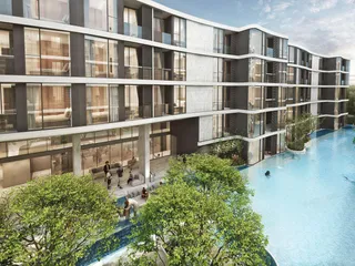 The Balance Patong Condo в Патонге