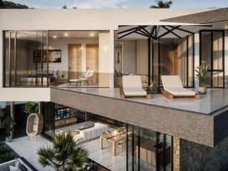 Teak Heritage Samui в Бо Пхуте