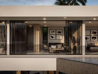 Teak Heritage Samui в Бо Пхуте