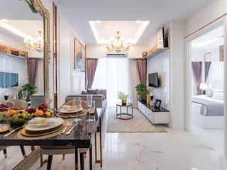 Empire tower в Паттайе